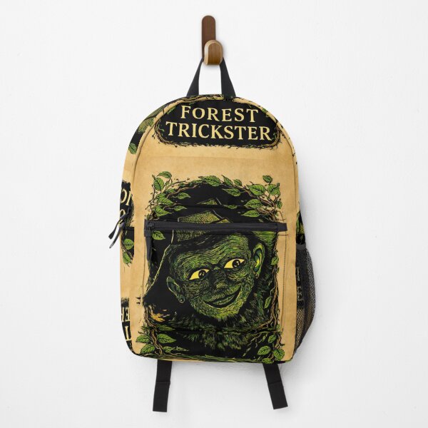 Item preview, The Woodland Trickster designed and sold by FontheadArt.