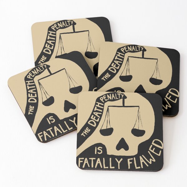 Item preview, The Death Penalty Is Fatally Flawed designed and sold by Rehumanize International.