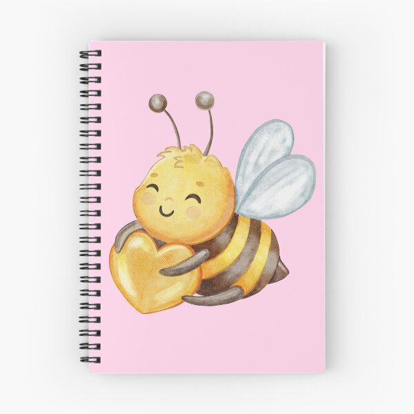 Item preview, Bee Mine Heart designed and sold by FernWhisper1.