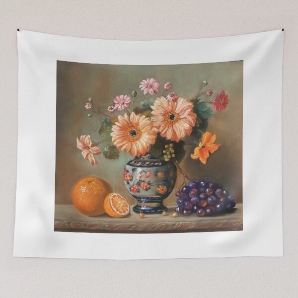 Item preview, Citrus University Of Bergen Orange Motion designed and sold by Mariflowers.