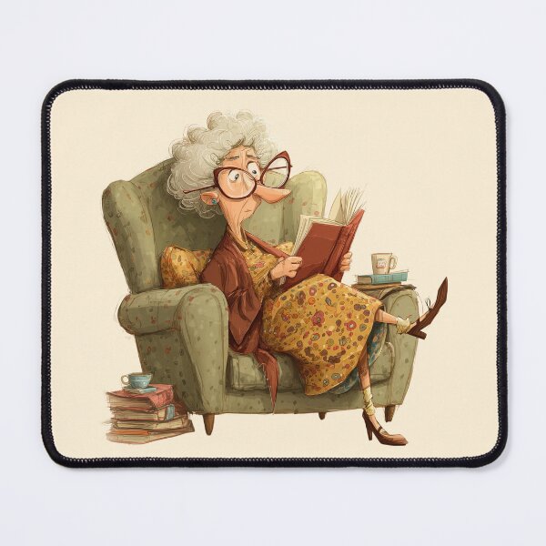 Item preview, Cozy reading time designed and sold by bubblyrainbow.
