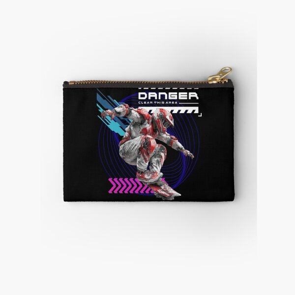 Item preview, Cyberpunk Danger Robot Skater designed and sold by DimensionShift.