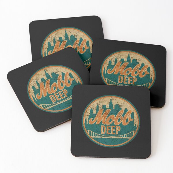 Item preview, Mobb Deep Queens New York  designed and sold by RaizODesign.