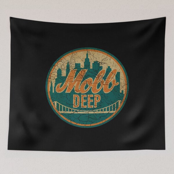Item preview, Mobb Deep Queens New York  designed and sold by RaizODesign.