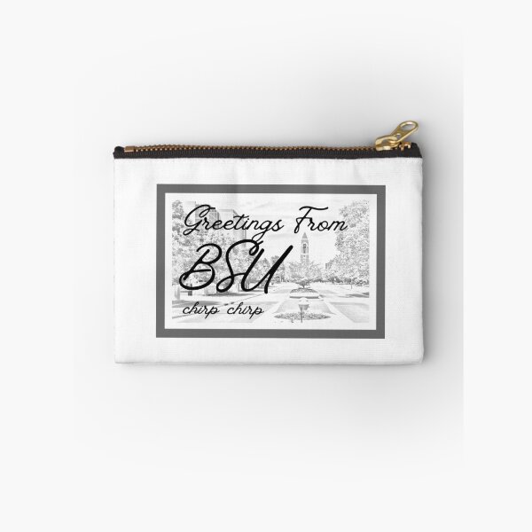 Item preview, Ball State Postcard designed and sold by Bella Doodles.