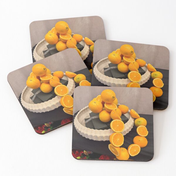 Item preview, Orange Abc Fine Wine And & Spirits dEnergy Wave designed and sold by Mariflowers.