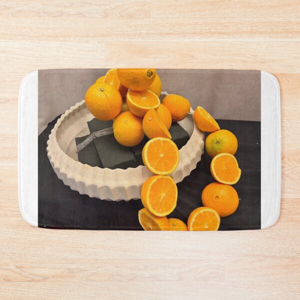 Item preview, Orange Abc Fine Wine And & Spirits dEnergy Wave designed and sold by Mariflowers.