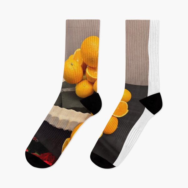 Item preview, Orange Abc Fine Wine And & Spirits dEnergy Wave designed and sold by Mariflowers.