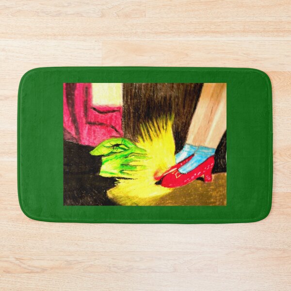 Item preview, OZ GIVE ME THOSE SLIPPERS designed and sold by JoAnnHayden.