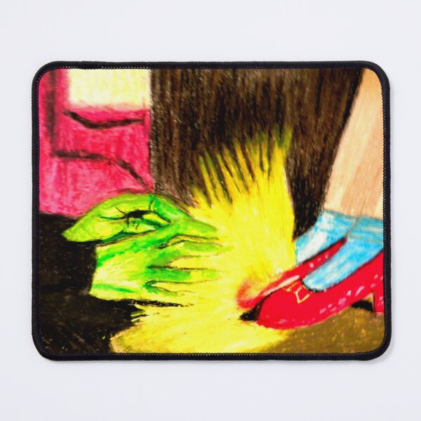 Item preview, OZ GIVE ME THOSE SLIPPERS designed and sold by JoAnnHayden.