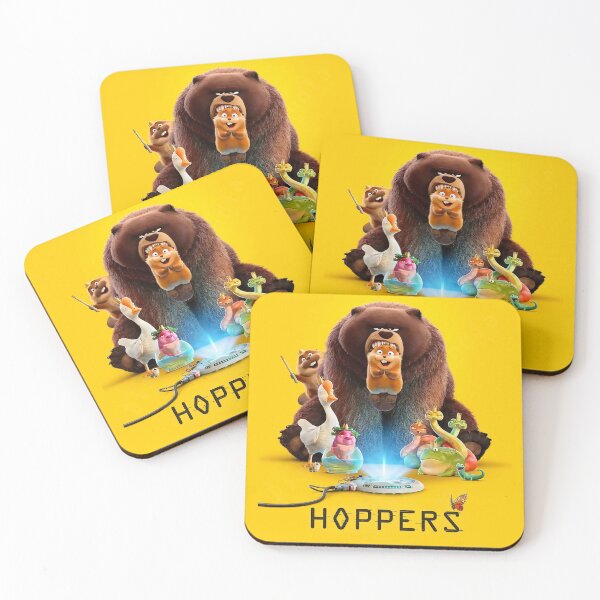 Item preview, Hoppers designed and sold by Bradychoater.