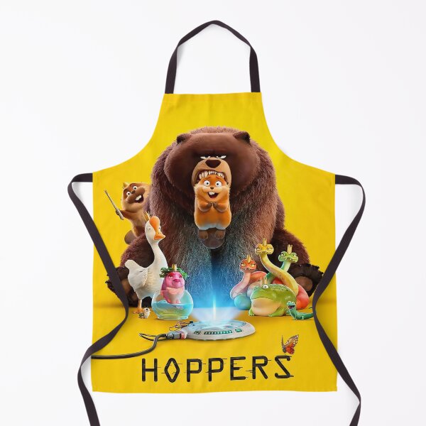 Item preview, Hoppers designed and sold by Bradychoater.