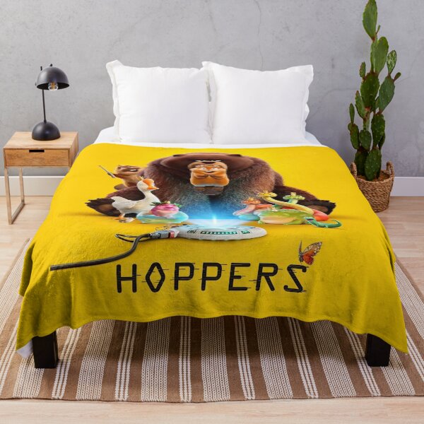 Item preview, Hoppers designed and sold by Bradychoater.