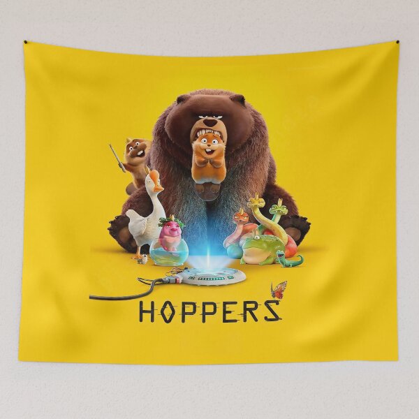 Item preview, Hoppers designed and sold by Bradychoater.