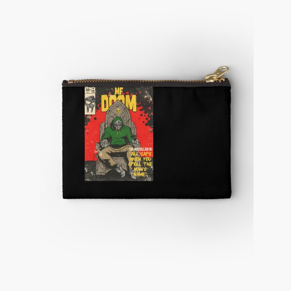 Item preview, Mf Doom Unconventional Undertones  designed and sold by RaizODesign.