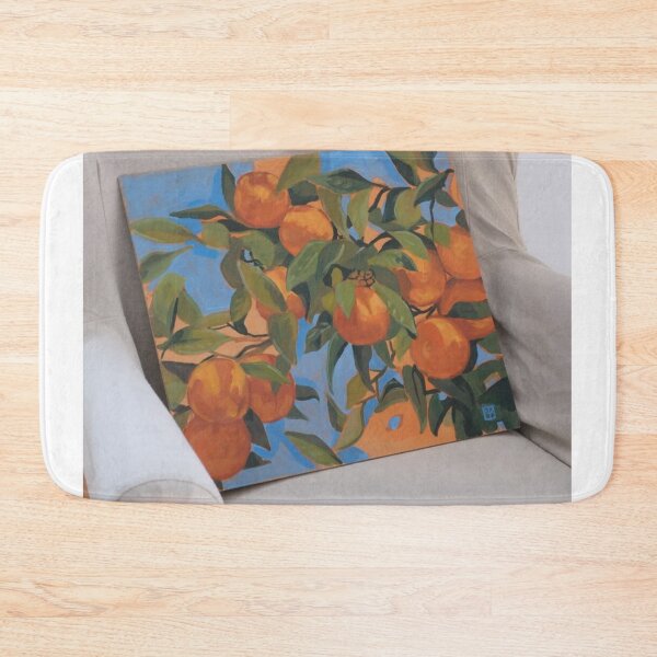 Item preview, Orange Abc Fine Wine And & Spirits bRadiant Pulse designed and sold by Mariflowers.
