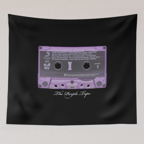 Item preview, La cinta morada designed and sold by RaizODesign.