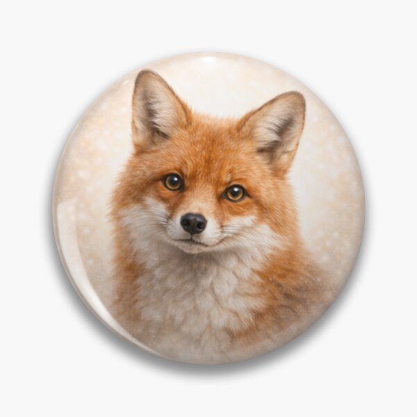 Item preview, Fox Personality Portrait – Woodland Animal Collection designed and sold by TheJoyfulPen.