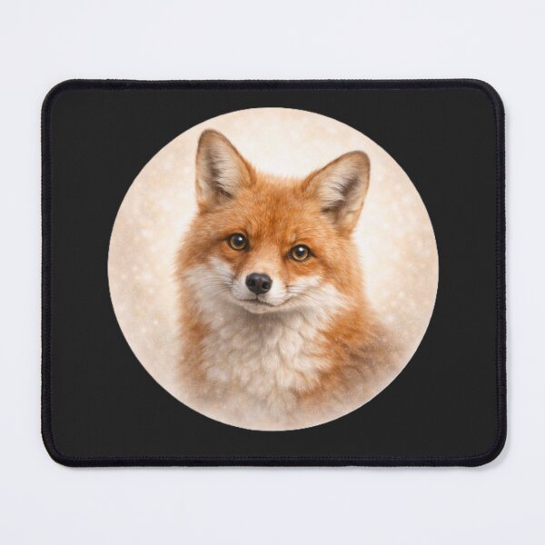 Item preview, Fox Personality Portrait – Woodland Animal Collection designed and sold by TheJoyfulPen.