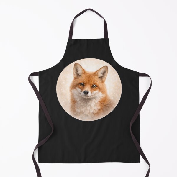Item preview, Fox Personality Portrait – Woodland Animal Collection designed and sold by TheJoyfulPen.