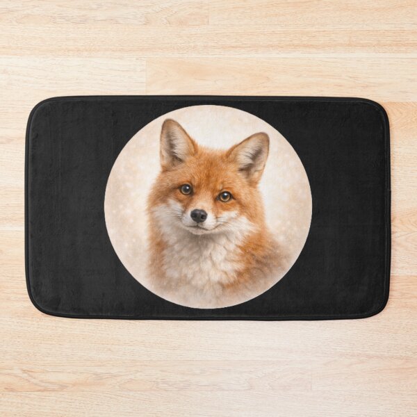 Item preview, Fox Personality Portrait – Woodland Animal Collection designed and sold by TheJoyfulPen.