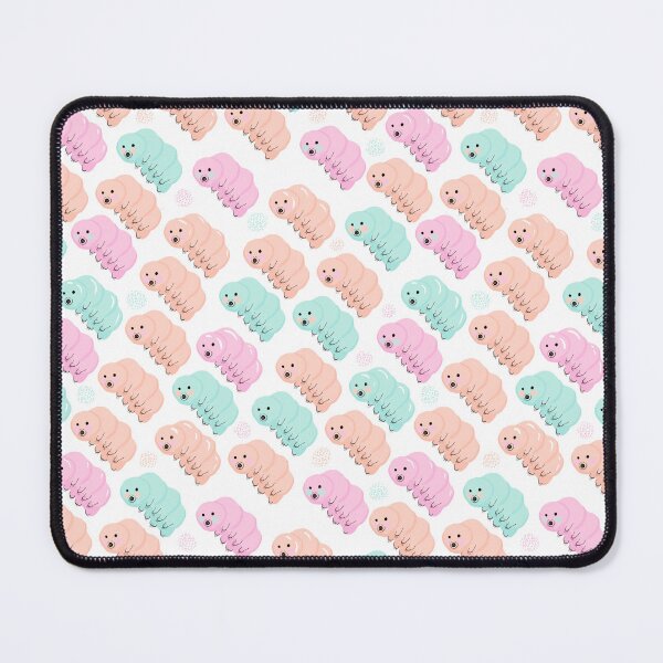 Item preview, Tardigrades! -Gummy (light) designed and sold by Peach Printing Co..