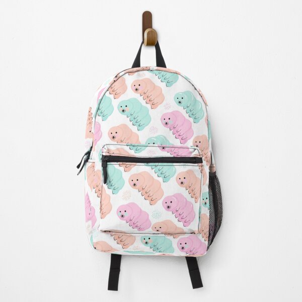 Item preview, Tardigrades! -Gummy (light) designed and sold by Peach Printing Co..