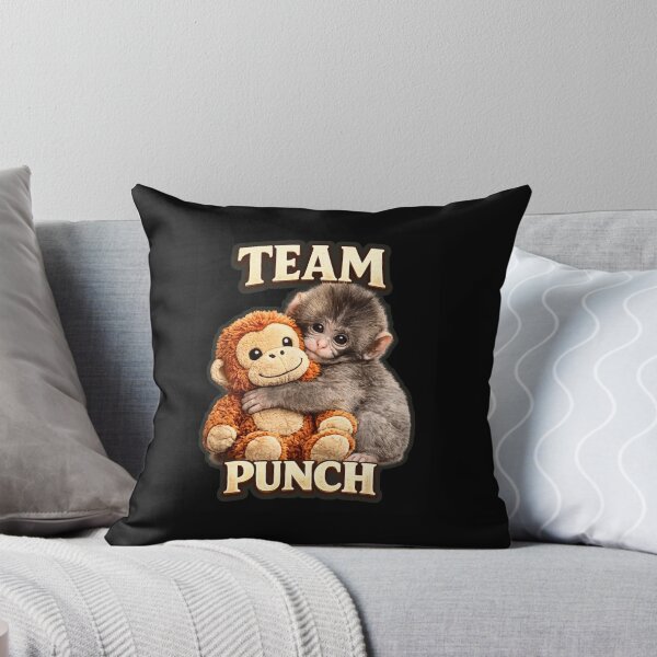 Item preview, Monkey Team Punch  designed and sold by Steele-Art.