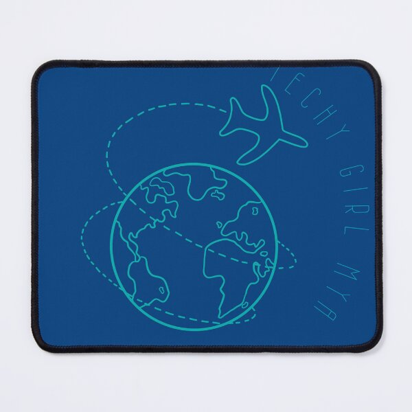 Item preview, Techy Girl Mya Logo designed and sold by techygirlmya.