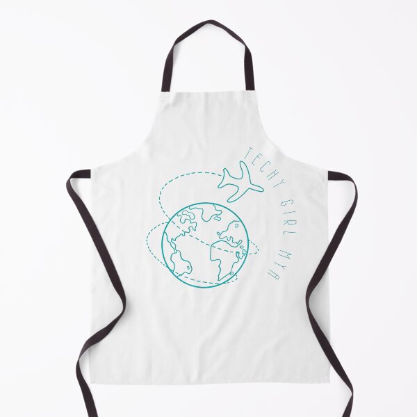 Item preview, Techy Girl Mya Logo designed and sold by techygirlmya.