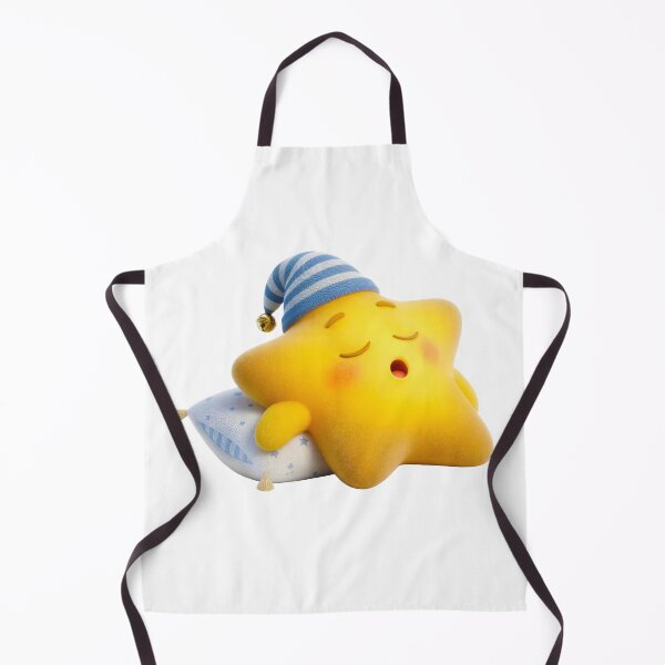 Item preview, Little Starry - The Sleeping Pose designed and sold by Fábulas y Enseñanzas.