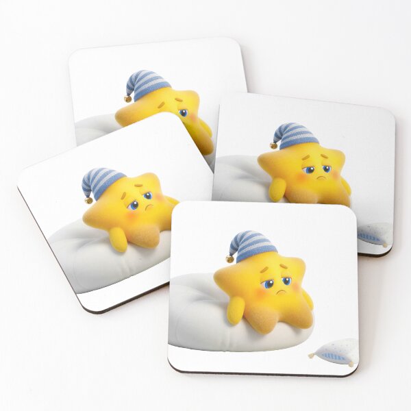 Item preview, Little Starry - The Beanbag Pose designed and sold by Fábulas y Enseñanzas.