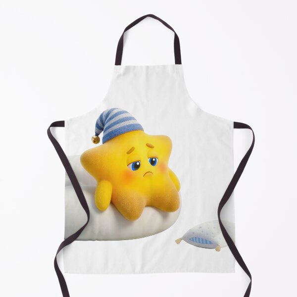 Item preview, Little Starry - The Beanbag Pose designed and sold by Fábulas y Enseñanzas.