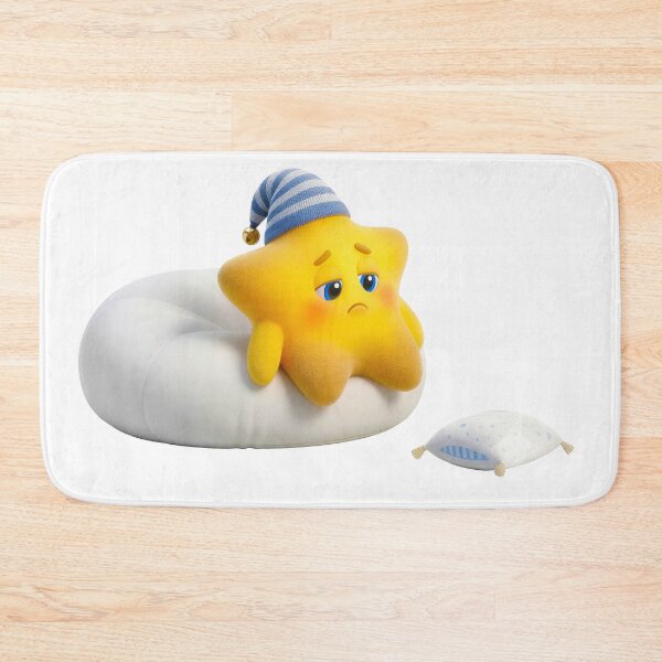Item preview, Little Starry - The Beanbag Pose designed and sold by Fábulas y Enseñanzas.