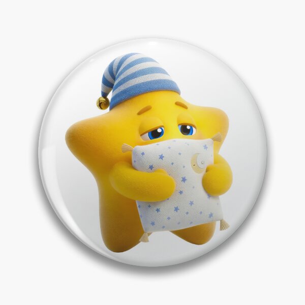 Item preview, Little Starry - The Hugging Pose designed and sold by Fábulas y Enseñanzas.