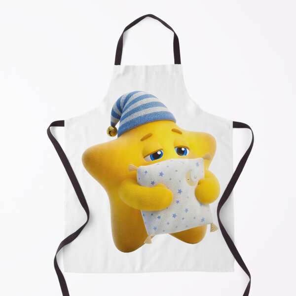 Item preview, Little Starry - The Hugging Pose designed and sold by Fábulas y Enseñanzas.