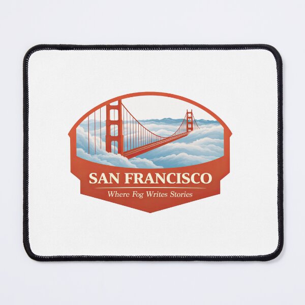 Item preview, Bridges Writing in Fog designed and sold by EdvvinStudios.
