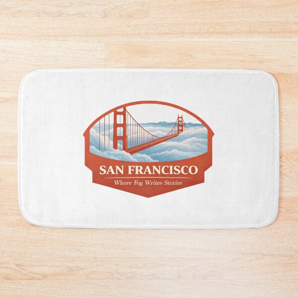 Item preview, Bridges Writing in Fog designed and sold by EdvvinStudios.