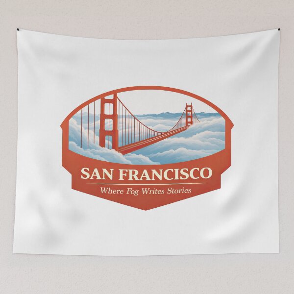 Item preview, Bridges Writing in Fog designed and sold by EdvvinStudios.