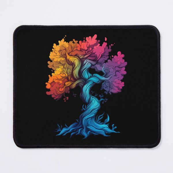 Item preview, Rainbow Tree designed and sold by bubblyrainbow.