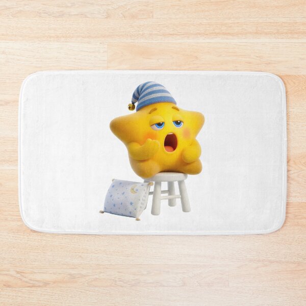Item preview, Little Starry - The Yawning Pose designed and sold by Fábulas y Enseñanzas.