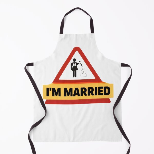Item preview, I m Married designed and sold by DrukNaStyl.