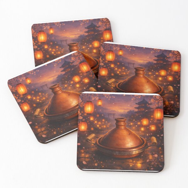 Item preview, Lantern Festival Night Serenity designed and sold by novyron.