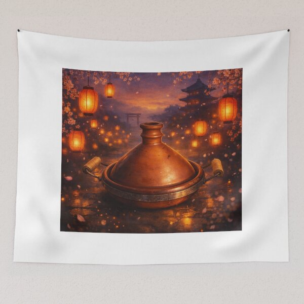 Item preview, Lantern Festival Night Serenity designed and sold by novyron.