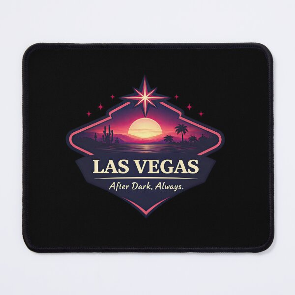 Item preview, Neon Nights Desert Dreams designed and sold by EdvvinStudios.