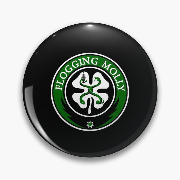 Item preview, Official Merchandise Of Flogging Molly Music Punk Band  designed and sold by LeroyWilson54.