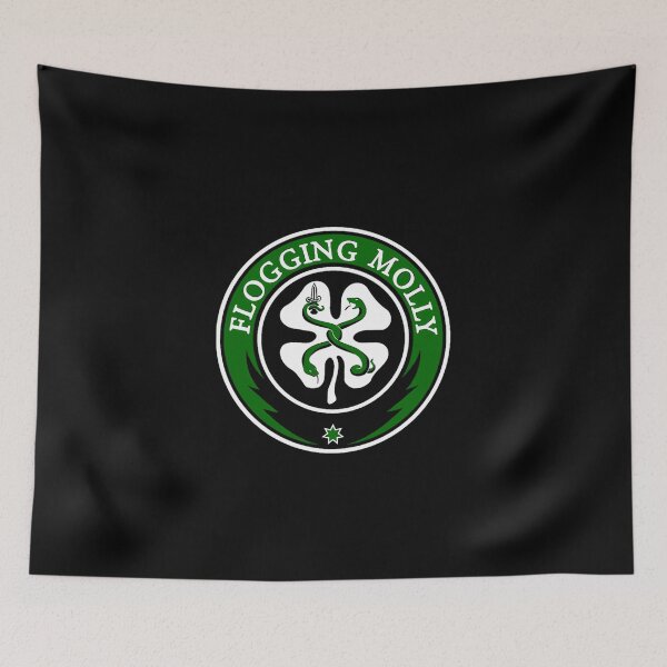 Item preview, Official Merchandise Of Flogging Molly Music Punk Band  designed and sold by LeroyWilson54.