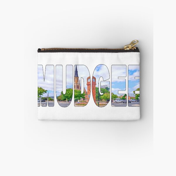 Item preview, MUDGEE - Clock Tower St Mary Church Central West New South Wales designed and sold by Adam Gormley.