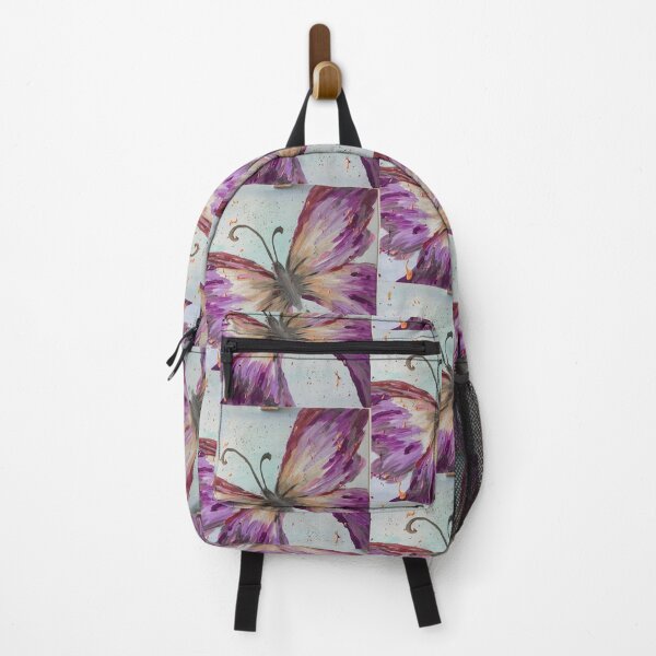Item preview, Butterfly abstract celebrates transform and freedom  designed and sold by MavisPentzArt.