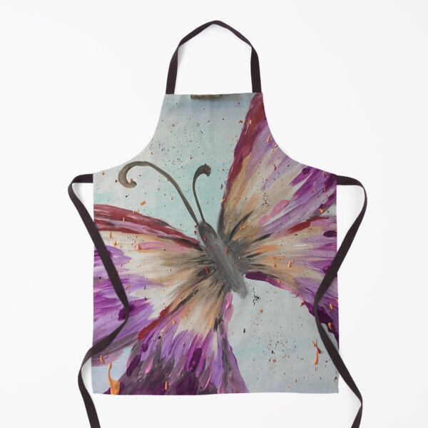 Item preview, Butterfly abstract celebrates transform and freedom  designed and sold by MavisPentzArt.
